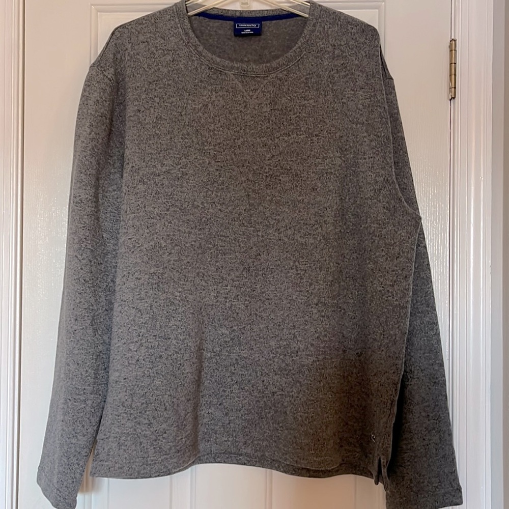 Crown & Ivy Crew Neck Sweatshirt Size L
